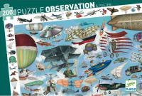Djeco Observation Puzzle - Aero Club Photo