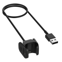 For Fitbit Charge 3 Charger Replacement USB Charging Cable Cord 1M Photo