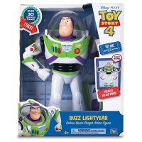 Toy Story 4 Space Ranger Buzz 12" Talking Fig Photo