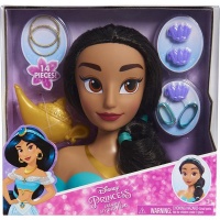 Disney Princess Jasmine Styling Head Photo