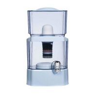 Water Time 24L Water Dispenser with Filter & Mineral Pot Photo