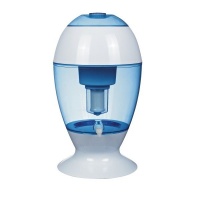Water Time 17.5L Mineral Water Dispenser with Filter and Mineral Pot Photo