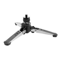 Universal Three Feet Support Monopod Stand With 1/4" Screw Photo