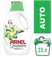 Ariel Auto Washing Liquid - 2 Litre Photo