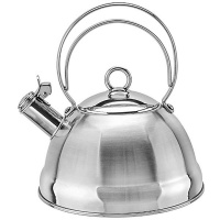 Swiss 2.5LT Gas Gourment Whistling Kettle Photo