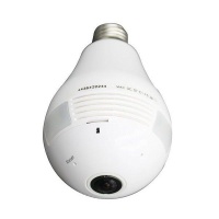 Intellivision Wireless IP Security Bulb Camera Photo
