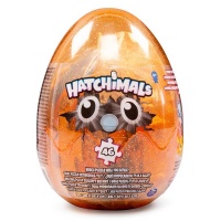 Hatchimals S3 Egg Puzzle Orange Photo