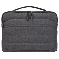Targus Groove X2 Slim Case for MacBook 13" & Laptops up to 13" - Charcoal Photo