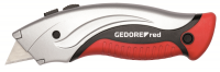 Gedore Red Heavy - Duty Utility Knife Photo