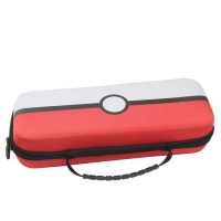 Carry Bag For Nintendo Switch Pokeball Eva And Nylon Case Photo
