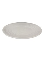 Home Classix Melamine Round Platter 35.5cm White Photo