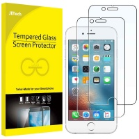 Apple JETech Screen Protector for iPhone 6 Plus/6s Plus 2-Pack Photo