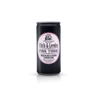 Fitch & Leedes - Pink Tonic - 24 x 200ml Photo