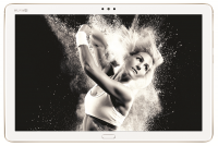 Huawei MediaPad M5 Lite 10.1" LTE Wi-Fi Tablet - Gold Photo