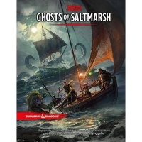 Dungeons and Dragons Ghosts of Saltmarsh Photo