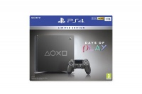 Playstation 4 1TB Days of Play Limited Edition Console Photo