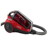Candy - 1400W Rush Extra Bagless Vacuum Cleaner - Metallic Red Photo