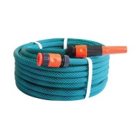 MTS 20m Garden Hose Pipe Set with Fittings Photo
