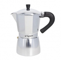 Tognana - Stove top 9 cup Aluminium Coffee Pot Photo