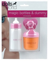 Dolls World - Magic Bottle And Dummy Photo