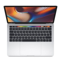 Apple 13-inch MacBook Pro with Touch Bar IntelÂ CoreÂ i5 512GB - Silver Photo