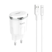 Samsung HOCO C37A Super Fast Wall Charger Cable Set Type C - / Huawei Photo