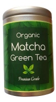 Matcha Green Tea Powder Photo