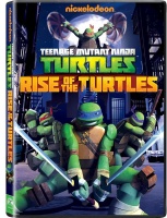 Rise of the Teenage Mutant Ninja Turtles Photo