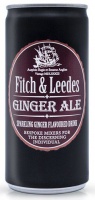 Fitch & Leedes Ginger Ale - 24 x 200ml Photo