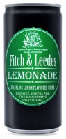 Fitch & Leedes Lemonade - 24 x 200ml Photo