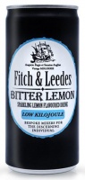 Fitch & Leedes Bitter Lemon - Lite - 24 x 200ml Photo