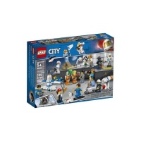 Lego City People Pack - Space Research and Development 60230 | 209 Pieces Photo