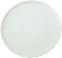 Tognana - 33cm Porcelain Pizza Plate White- Set of 2 Photo