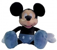 Mickey Blue Plush Toy - 50cm Photo