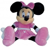Disney Baby Minnie Pink Plush Toy - 50cm Photo
