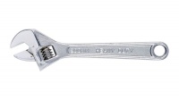 Kreator 150mm / 6" Adjustable Carbon Steel Wrench - KRT505001 Photo