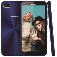 Hisense Infinity E6 8GB Single - Blue Cellphone Cellphone Photo