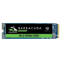 Seagate BarraCuda 510 512GB M.2 2280 NVMe Solid State Drive Photo