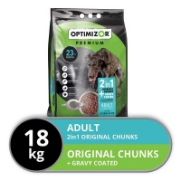 Optimizor - Premium 2in1 Gravy Coated - 18kg Photo