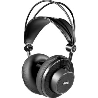 AKG K245 Over-Ear Open Back Foldable Headphones Photo