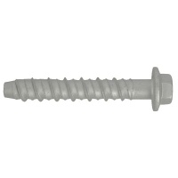Rawlplug Concrete Screwbolt M10 12.5X65mm Hex Flange Zinc Pl X50-Box Photo
