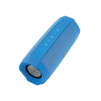 SwissDigital Dulect SP09 Bluetooth Wireless Speaker Blue Photo