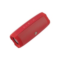 SwissDigital Dulect SP09 Bluetooth Wireless Speaker Red Photo