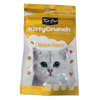 Kitty Crunch Chicken Flavour 60g Photo
