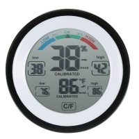 Digital LCD Thermometer Hygrometer & Humidity Meter Photo