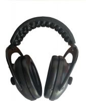 Black Ram Ear-Tect Ef3s32-1 Electronic Abs Frame Ear Muffs Photo