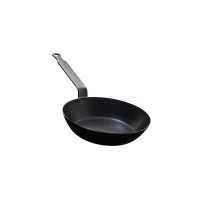 De Buyer Blue Steel Frying Pan - 18cm Photo