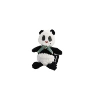 Les Deglingos Simply Rototos The Panda - 15cm Photo