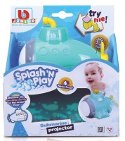 BB Junior Splash 'N Play - Submarine Projector Photo