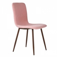 Scargill Dining Chair - Pink Photo
